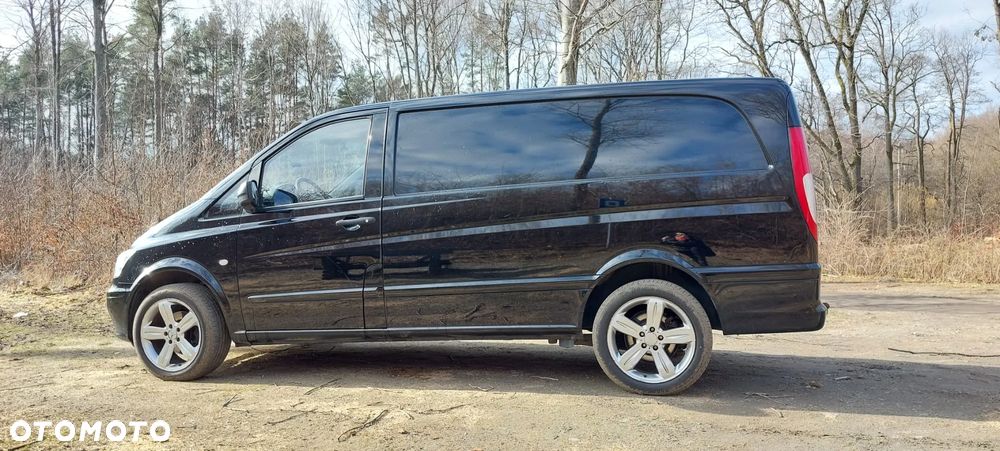 Mercedes-Benz Vito - 18