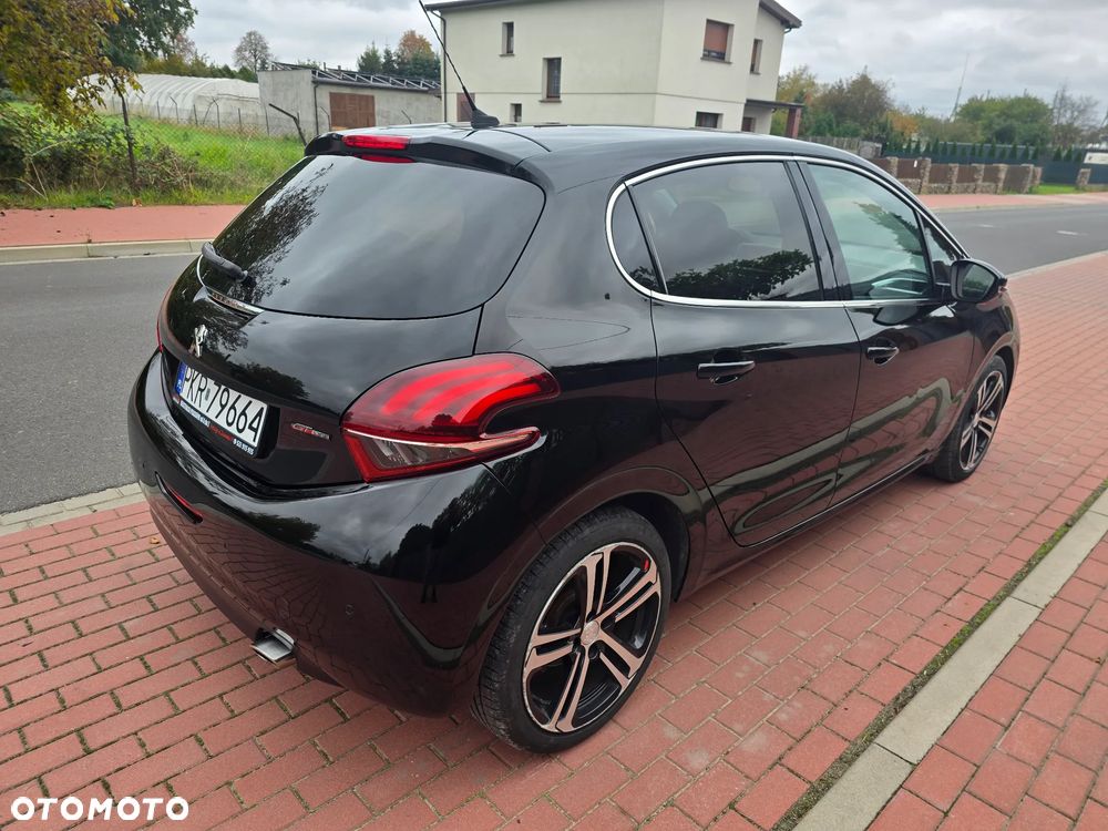 Peugeot 208 1.5 BlueHDi GT Line S&S - 10