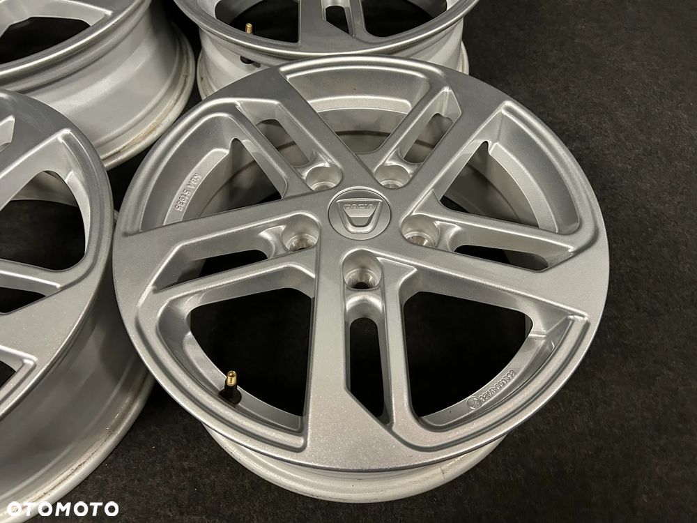 Alufelgi Dacia Duster, Renault Kadjar 16 cali 5x114,3 4szt. Jak Nowe! - 6