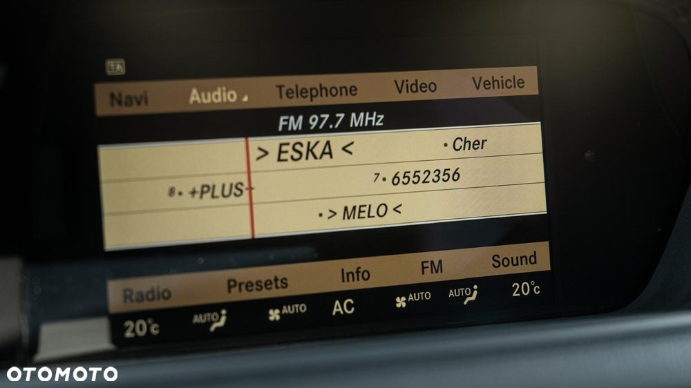 Mercedes-Benz CL 500 4-Matic BlueEff - 11