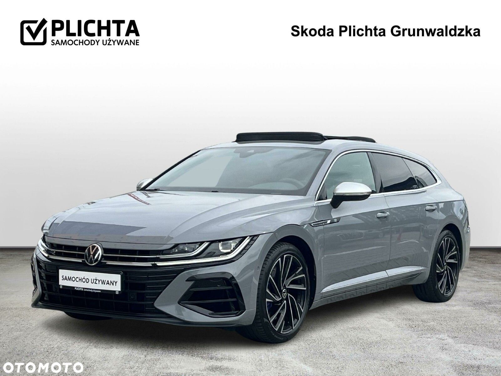 Volkswagen Arteon 2.0 TSI 4Motion R DSG - 1
