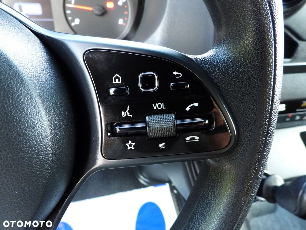 Mercedes-Benz SPRINTER 514 KONTENER WINDA 8 PALET TEMPOMAT BLIŹNIACZE KOŁA KLIMATYZACJA  140KM - 30