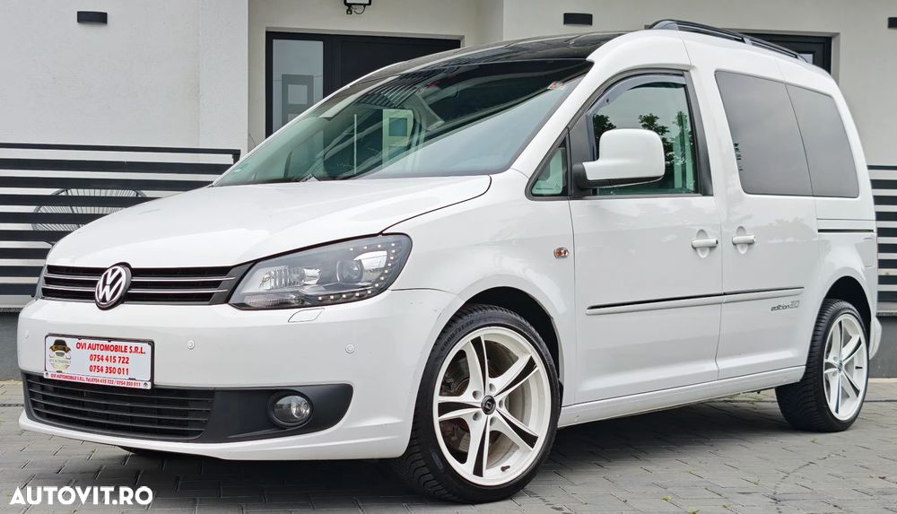 volkswagen caddy