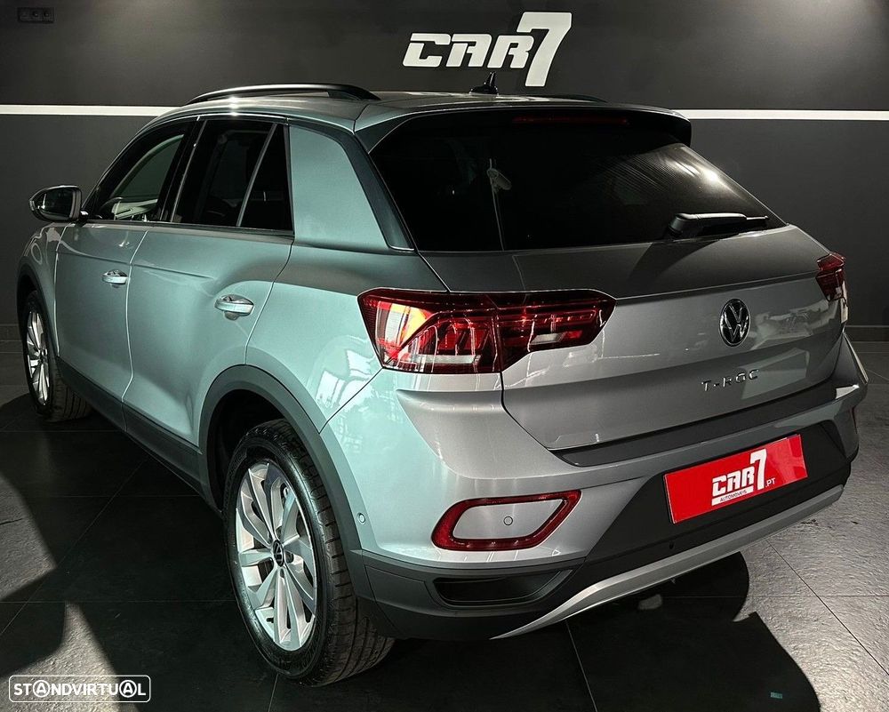 VW T-Roc 1.0 TSI Urban - 6
