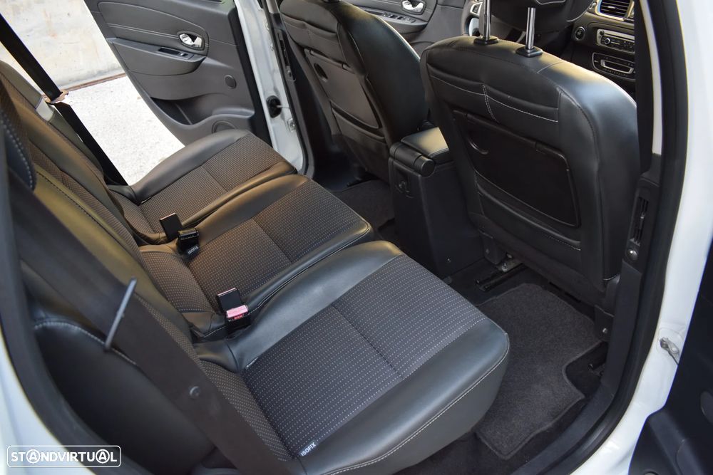 Renault Scénic 1.5 dCi Luxe - 8
