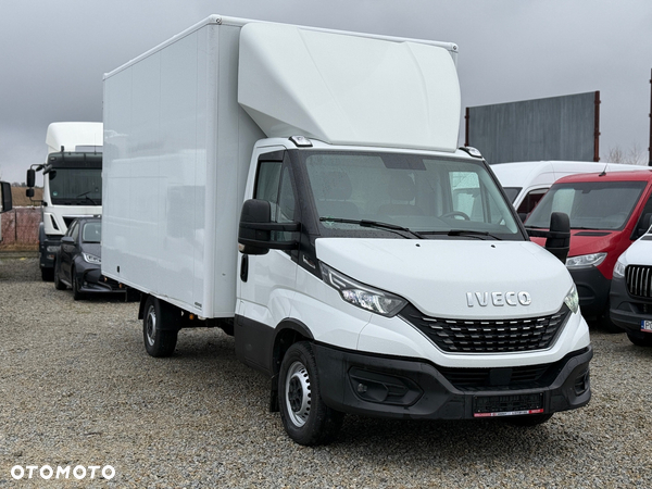 Iveco 2020/Daily 35S18/3.0/Hi-Matic/Kontener Meblowy/LED/Klima/Navi/