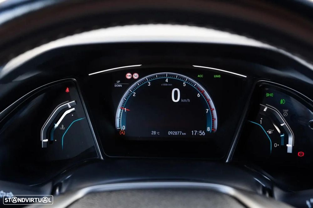 Honda Civic - 14