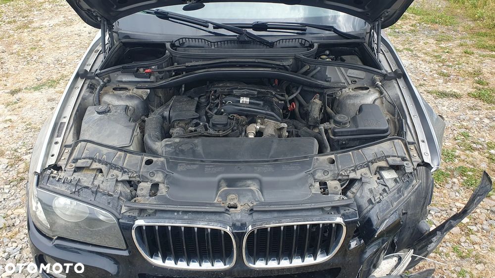 BMW X3 2.0d - 8