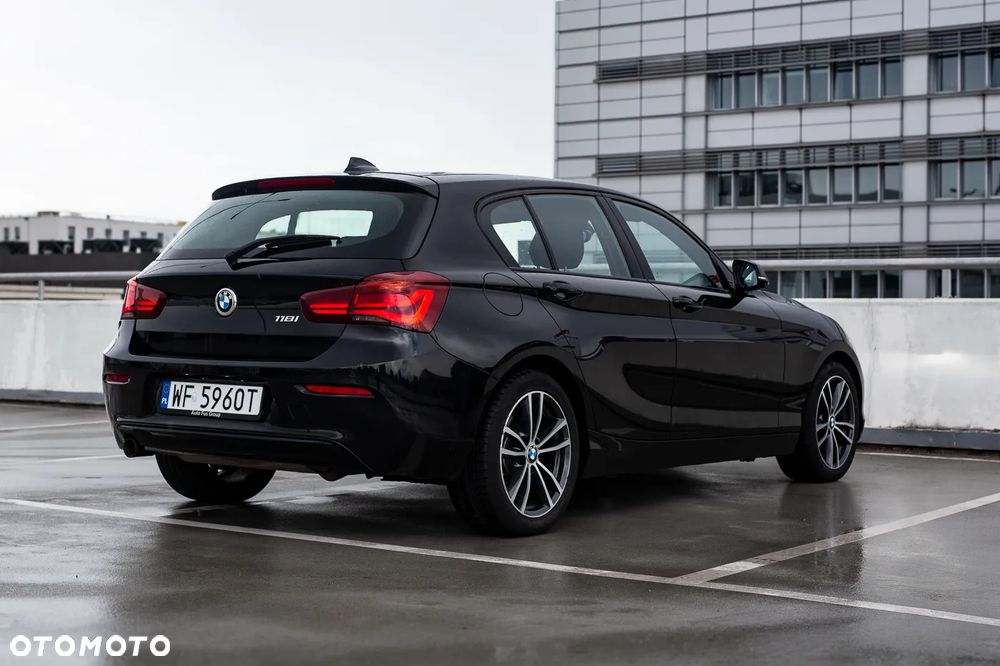 BMW Seria 1 118i GPF M Sport - 16