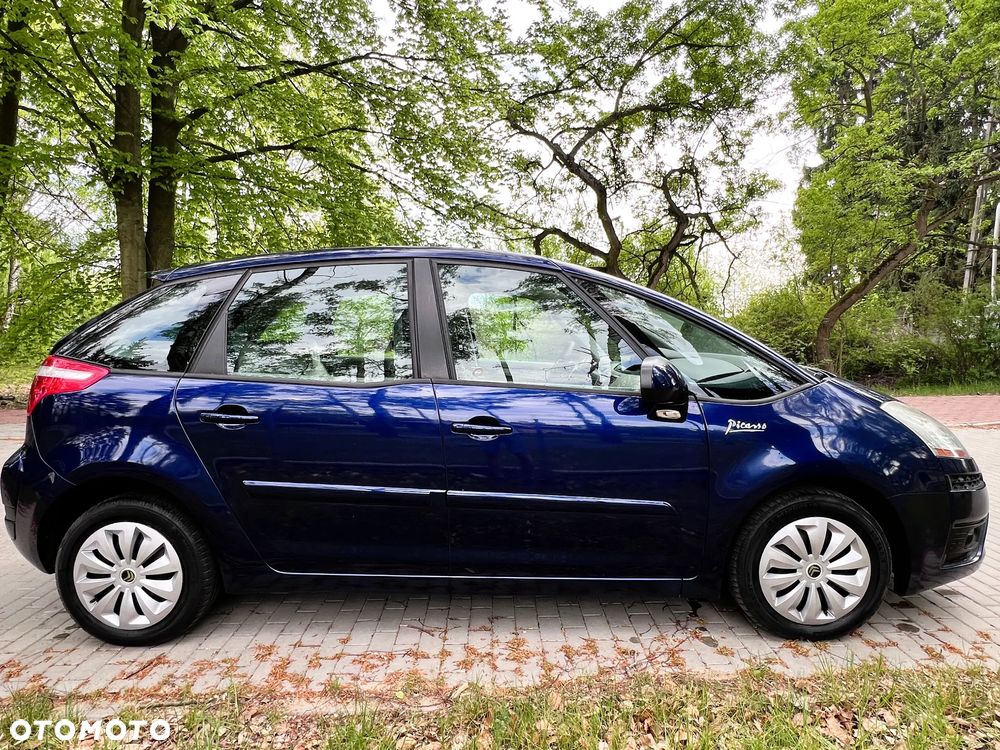 Citroën C4 Picasso - 32