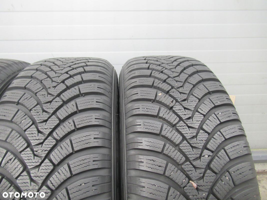 ALU+OPONY ZIMA R16 VW T-ROC,PASSAT b8,BEETLE,TOURAN 2,SKODA YETI,SUPERB - 7