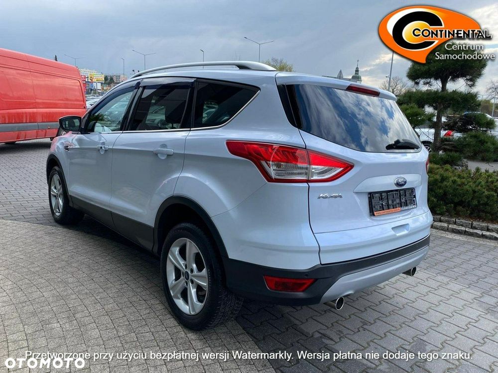 Ford Kuga - 3