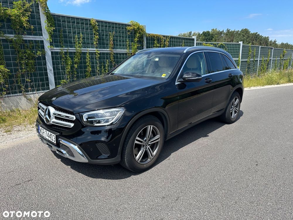 Mercedes-Benz GLC 200 d 4-Matic - 1