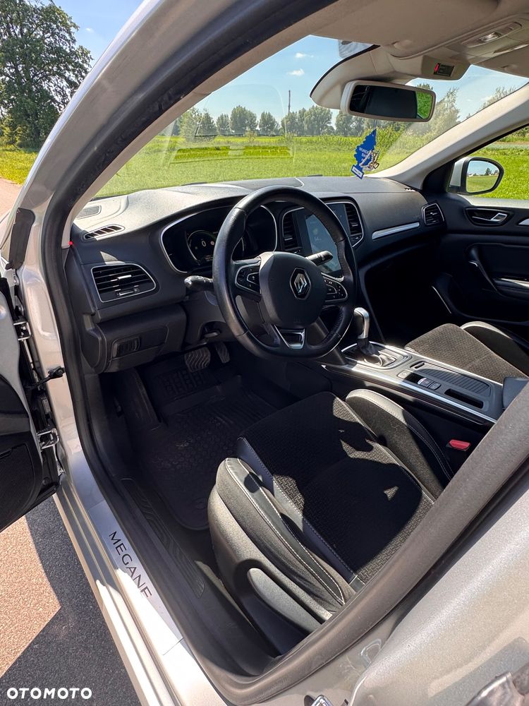 Renault Megane 1.5 dCi Limited EDC EU6 - 39