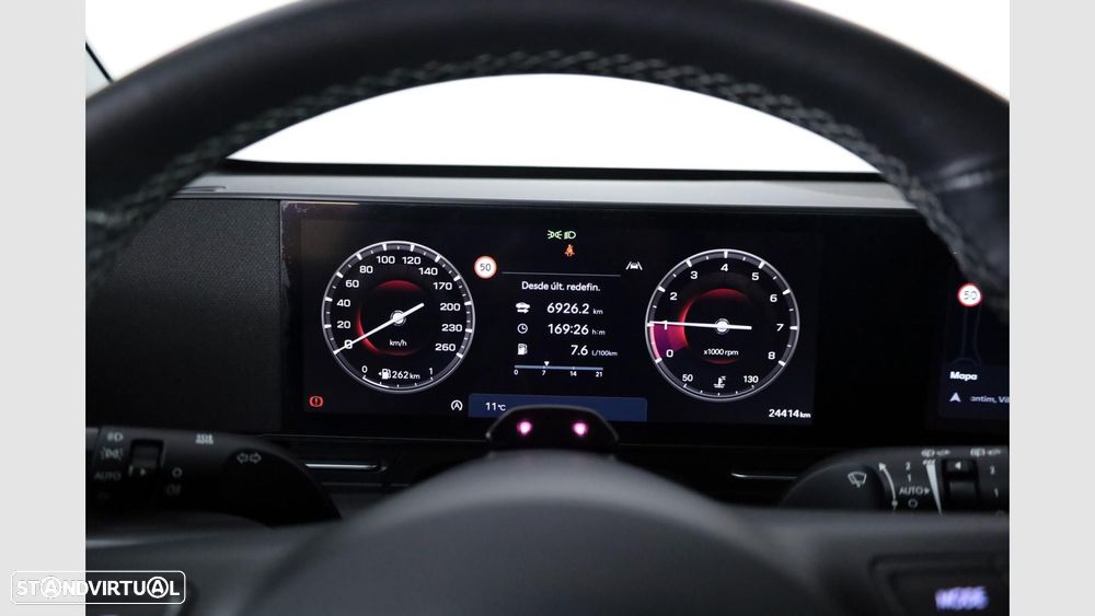 Hyundai Kauai 1.0 T-GDi Premium — fotografia 10