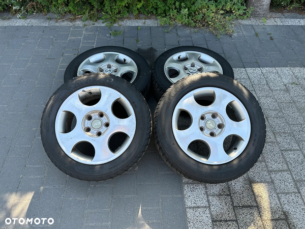 Koła r16 5x112 205/60 skoda seat vw audi et59