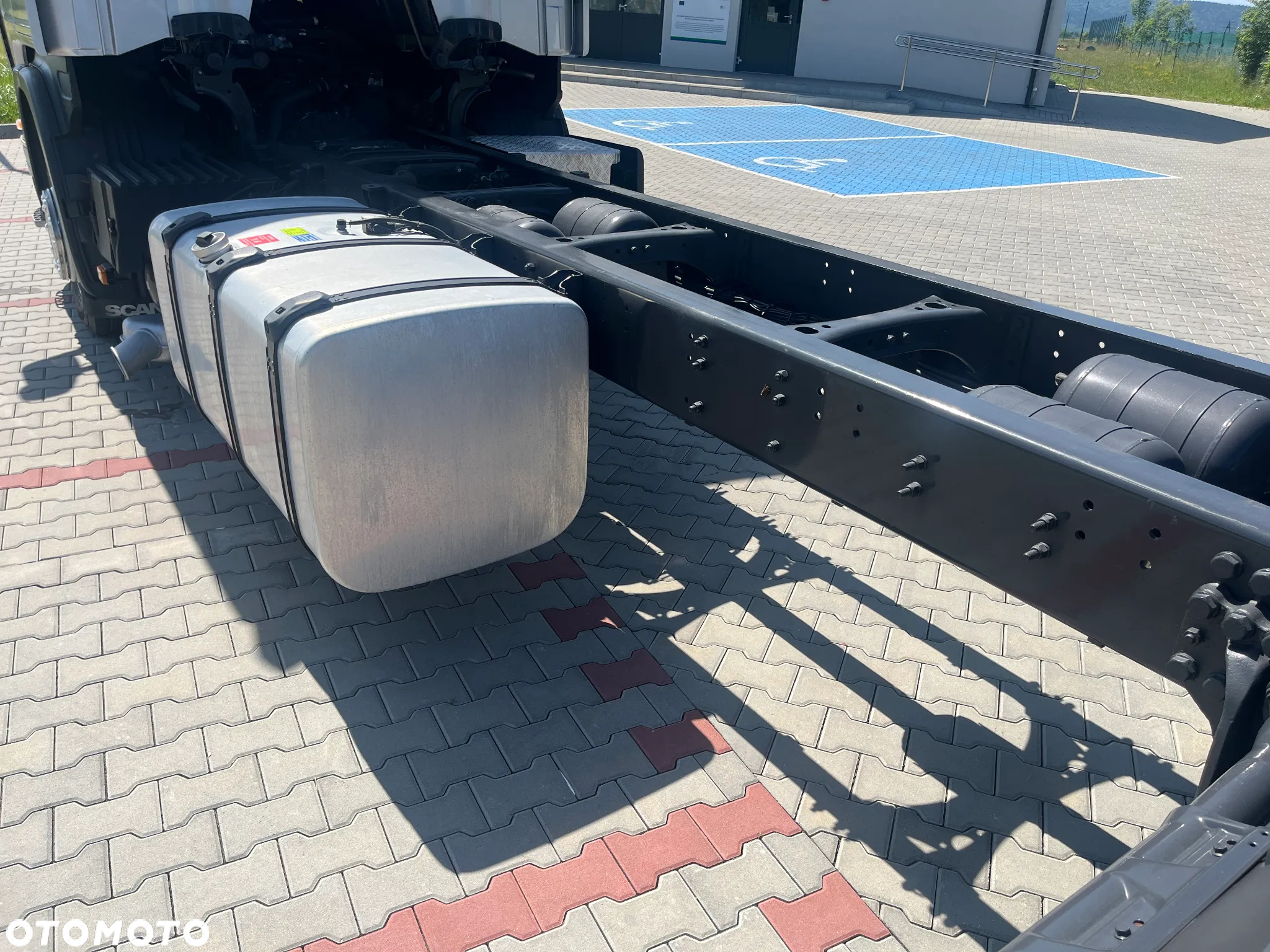 Scania SCANIA G 400 / Podwozie / 2013 r / 650000 km / z Niemiec - 39