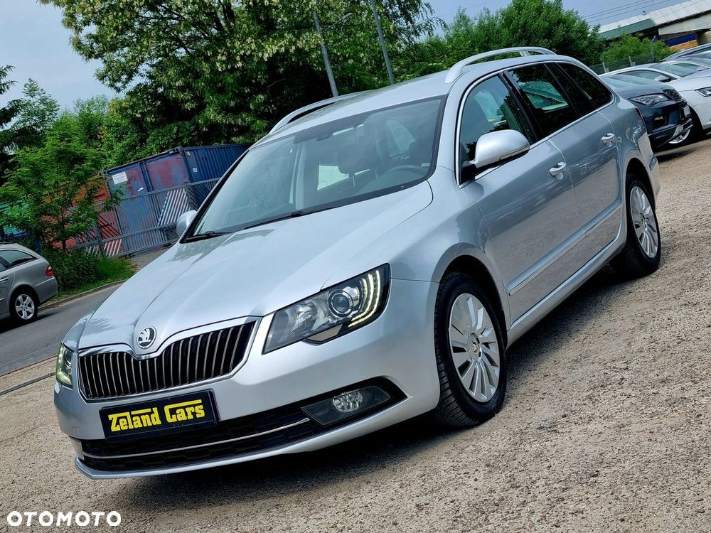 Skoda Superb 2.0 TDI Comfort - 1