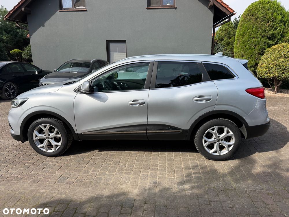 Renault Kadjar TCe 140 GPF LIMITED - 9