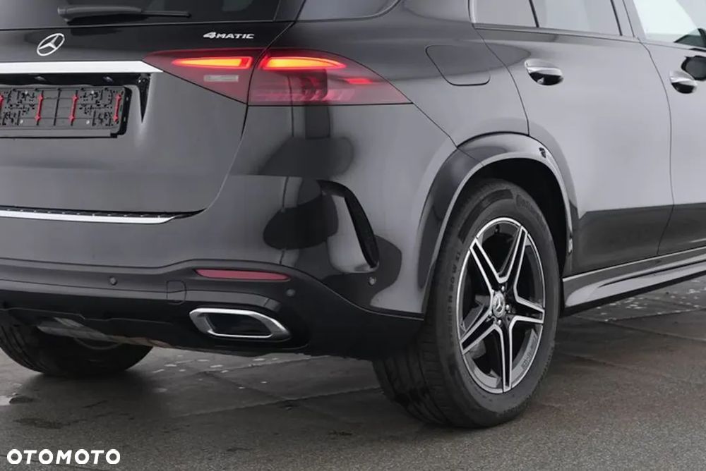 Mercedes-Benz GLE - 7