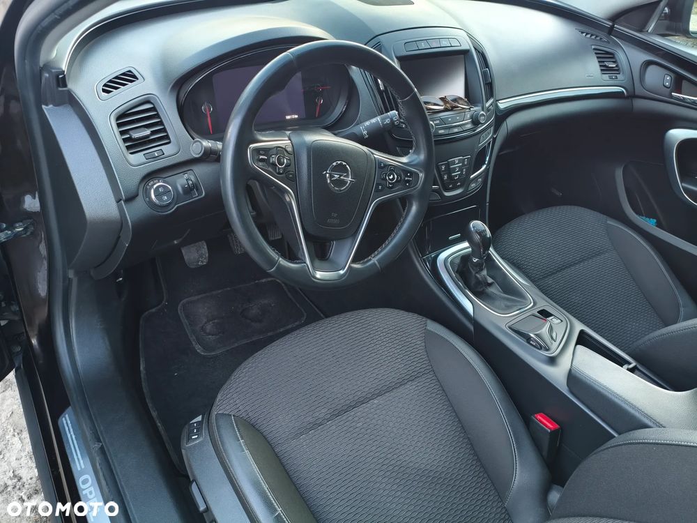 Opel Insignia 2.0 CDTI Edition S&S - 7