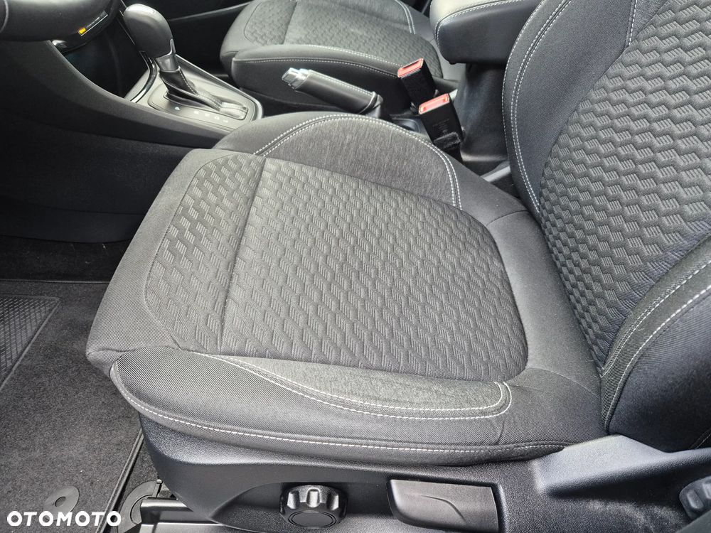 Ford Puma 1.0 EcoBoost mHEV Titanium X DCT - 12