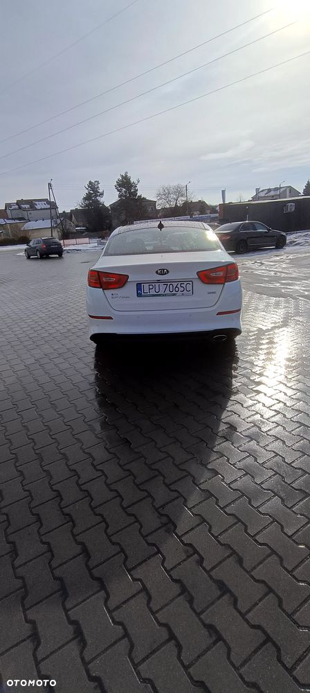 Kia Optima 1.7 CRDI Automatik Edition 7 - 7