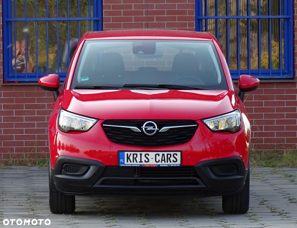 Opel Crossland X 1.2 Action - 2