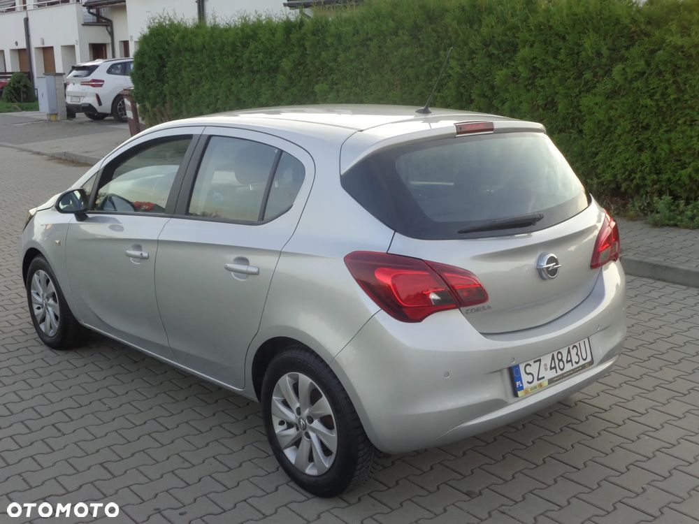 Opel Corsa 1.4 Edition - 17