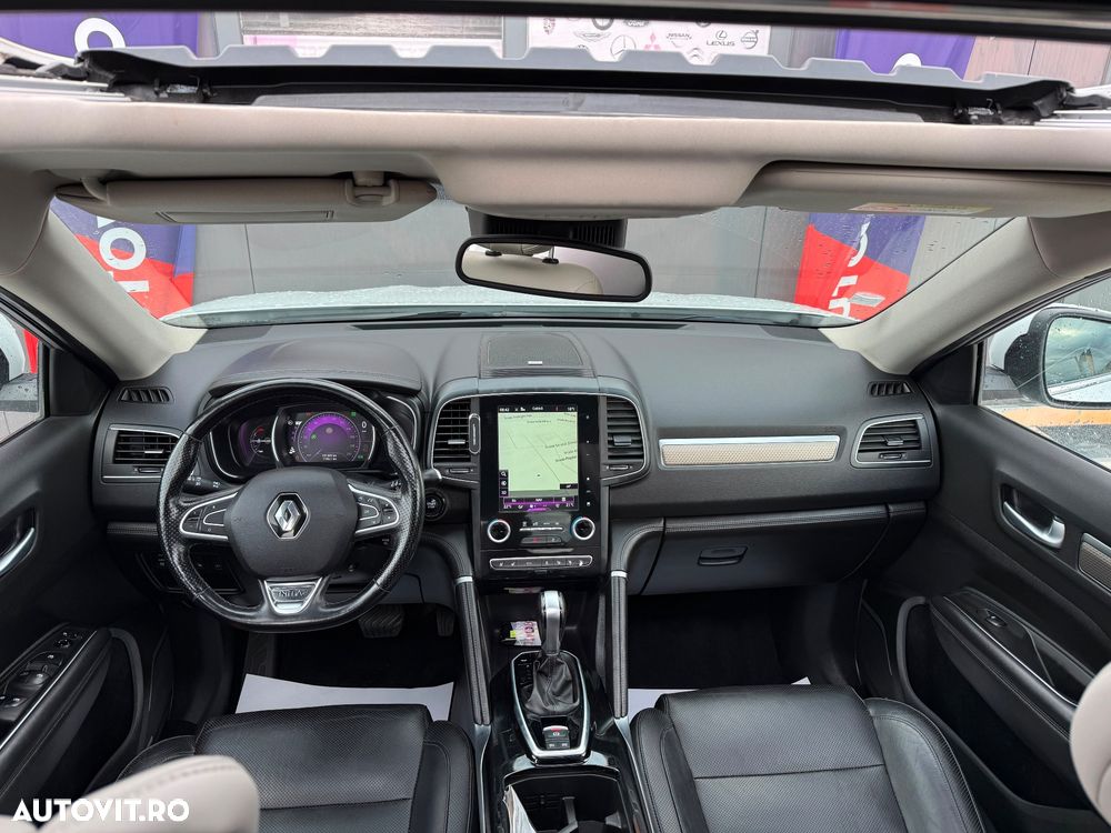 Renault Koleos 2.0 Energy dCi X-TRONIC Intens - 5