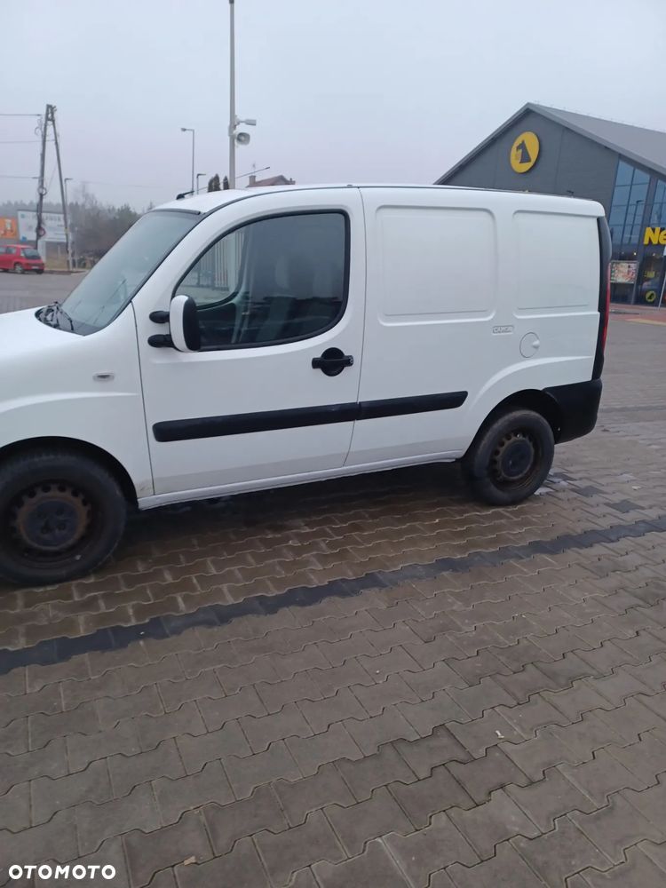 Fiat Doblo - 3