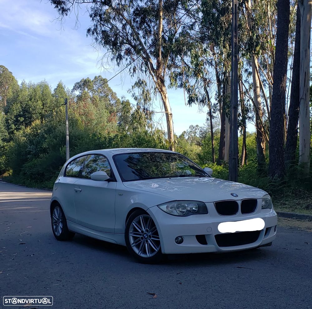 BMW 118 i - 1