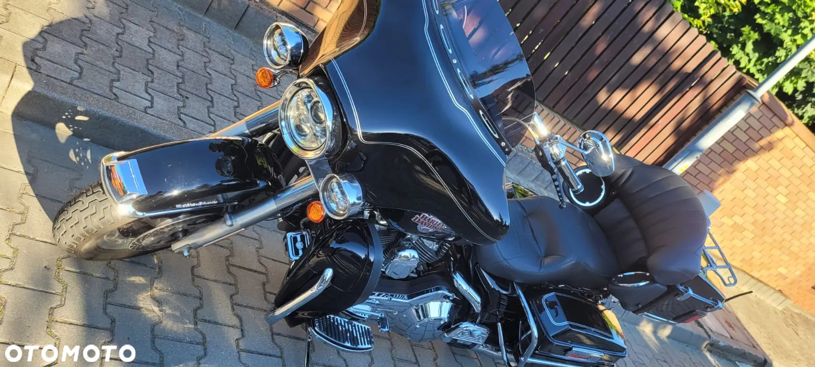 Harley-Davidson FLHTCU Ultra - 11