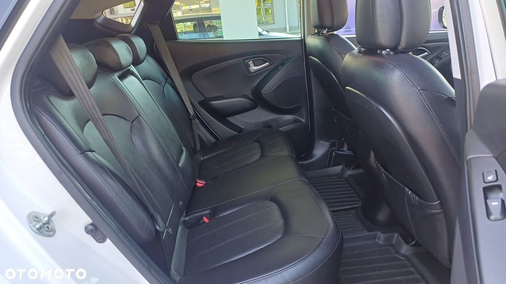 Hyundai ix35 2.0 CRDi 4WD Premium - 26