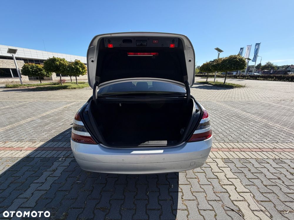 Mercedes-Benz Klasa S 320 CDI DPF 7G-TRONIC - 27