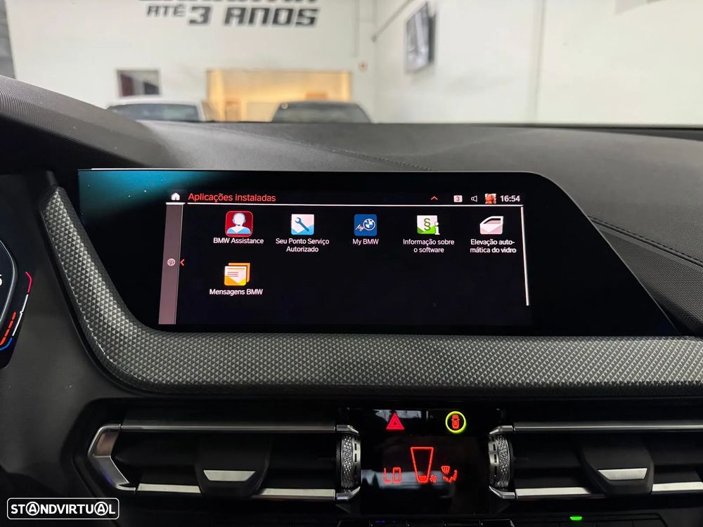 BMW 216 Gran Coupé d Pack Desportivo M - 36