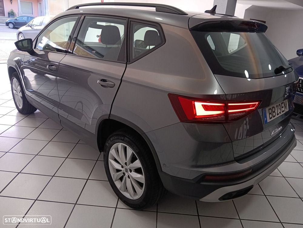 SEAT Ateca 1.0 TSI Style - 7
