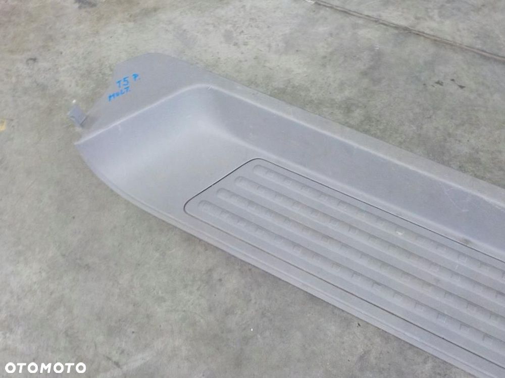 VW T5 MULTIVAN PRÓG STOPIEŃ DRZWI ODSUWANYCH P - 2