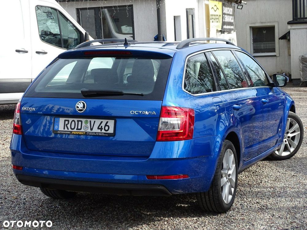 Skoda Octavia - 5