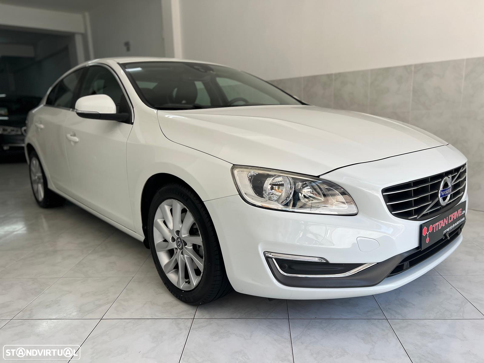 Volvo S60 1.6 D2 Drive Summum Powershift Start/Stop - 4