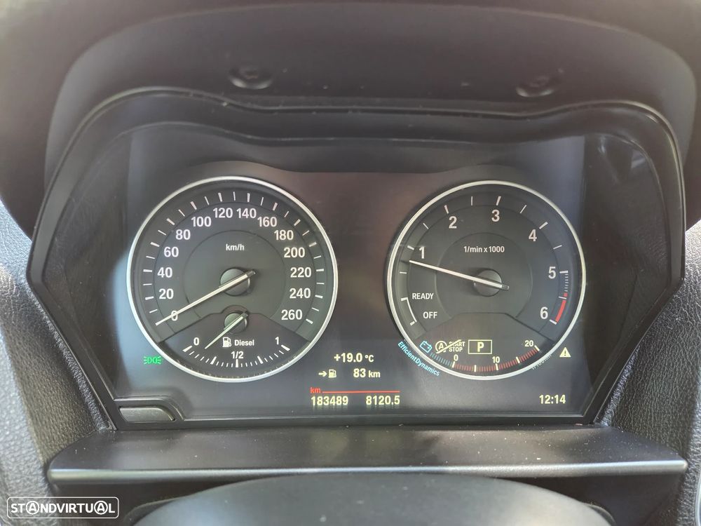 BMW 118 d Aut. Sport Line - 9