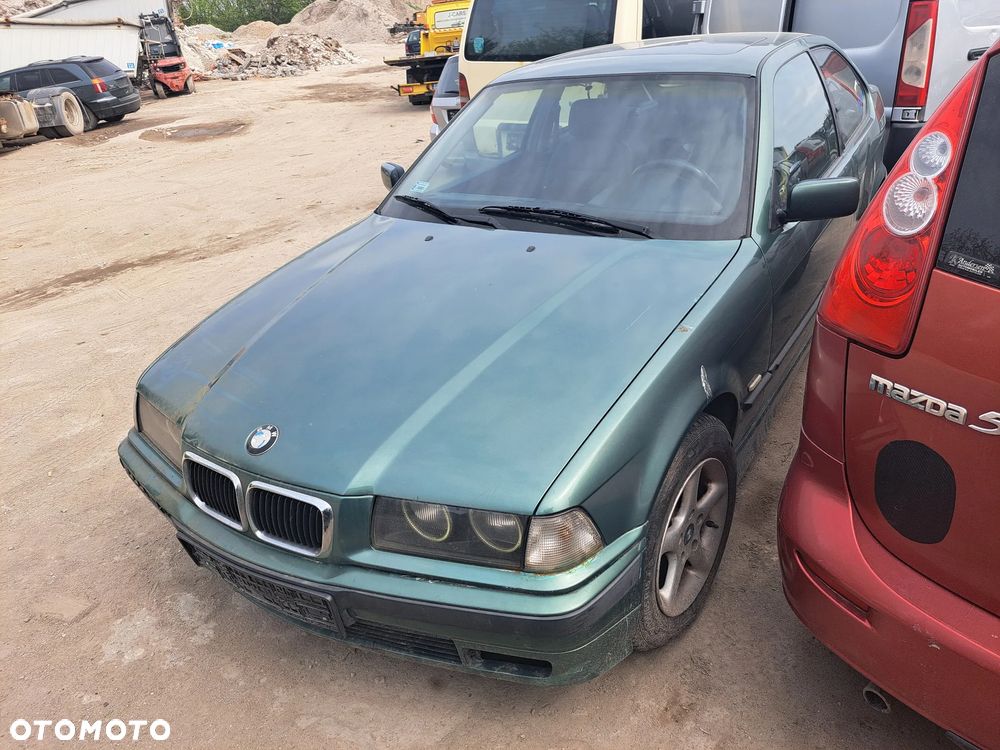 BMW E36 1.7 TDS 90KM 2000R - CZĘŚCI !!! - 2