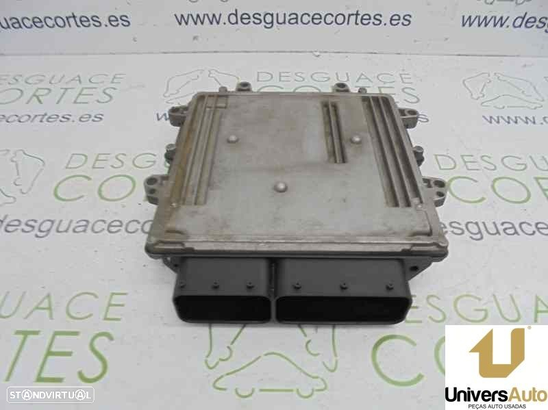 CENTRALINA MOTOR UCE SMART FORFOUR 2004 -0281011841 - 11