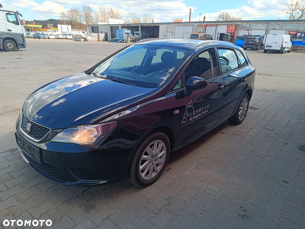 Seat Ibiza - 1