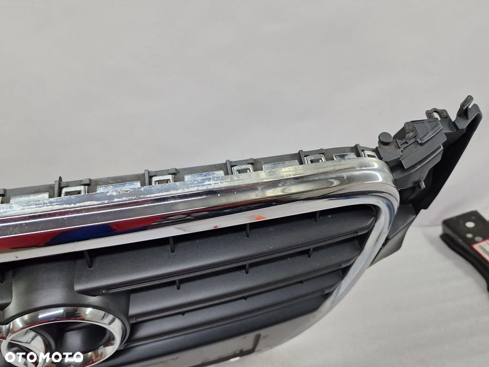 AUDI A4 B8 8K0 07- ATRAPA / GRILL PRZEDNI PRZÓD , NR 8K0853651 , NR AUKCJI GL398(D) - 4