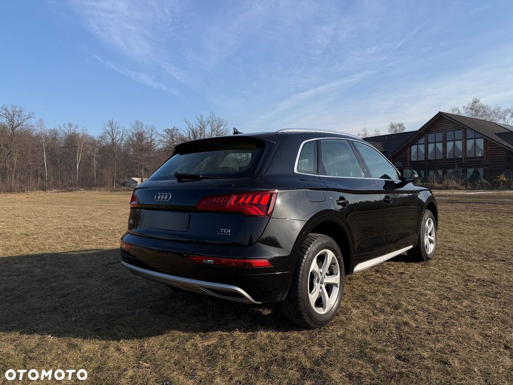 Audi Q5 2.0 TDI Quattro Design S tronic - 7