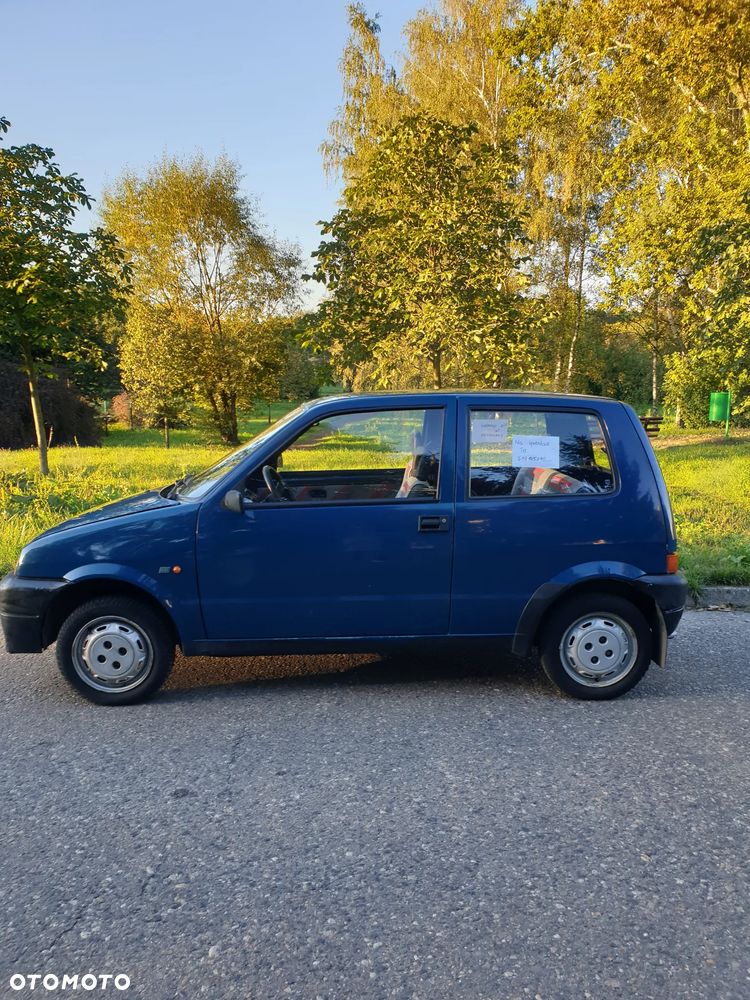 Fiat Cinquecento - 4