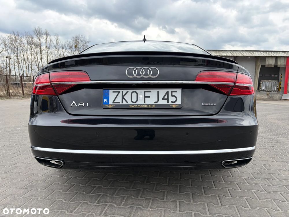 Audi A8 3.0 TDI clean diesel L Quattro - 9