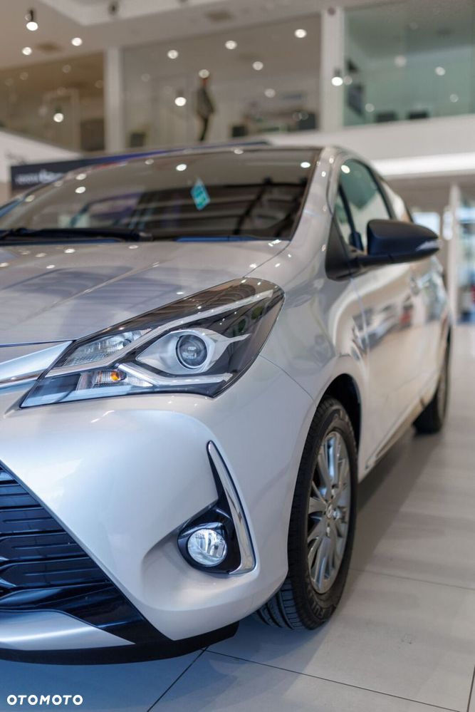 Toyota Yaris - 13