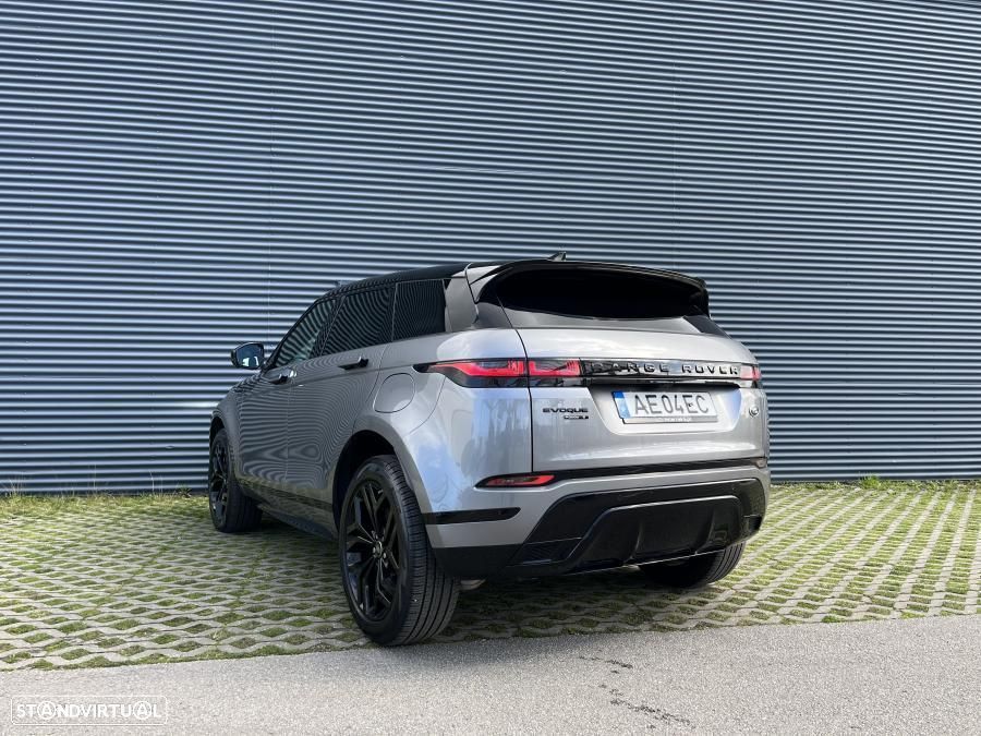 Land Rover Range Rover Evoque 1.5 P300e AWD R-Dynamic S Auto - 4